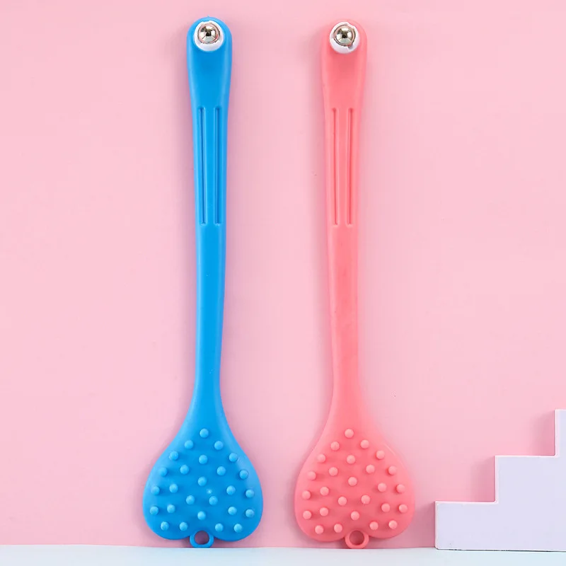 Saúde silicone meridiano massagem saúde placa de massagem pescoço e ombro corpo inteiro massagem de relaxamento durável e de longa duração