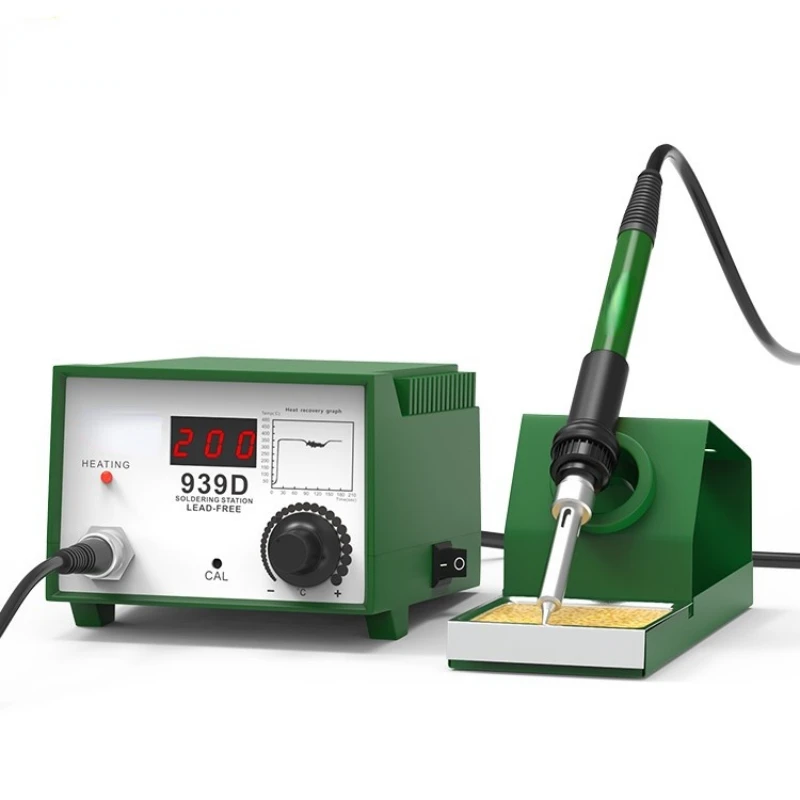 

BST-939d Wholesale Intelligent Digital Display Anti Static Lead Free 60w Soldering Iron Station