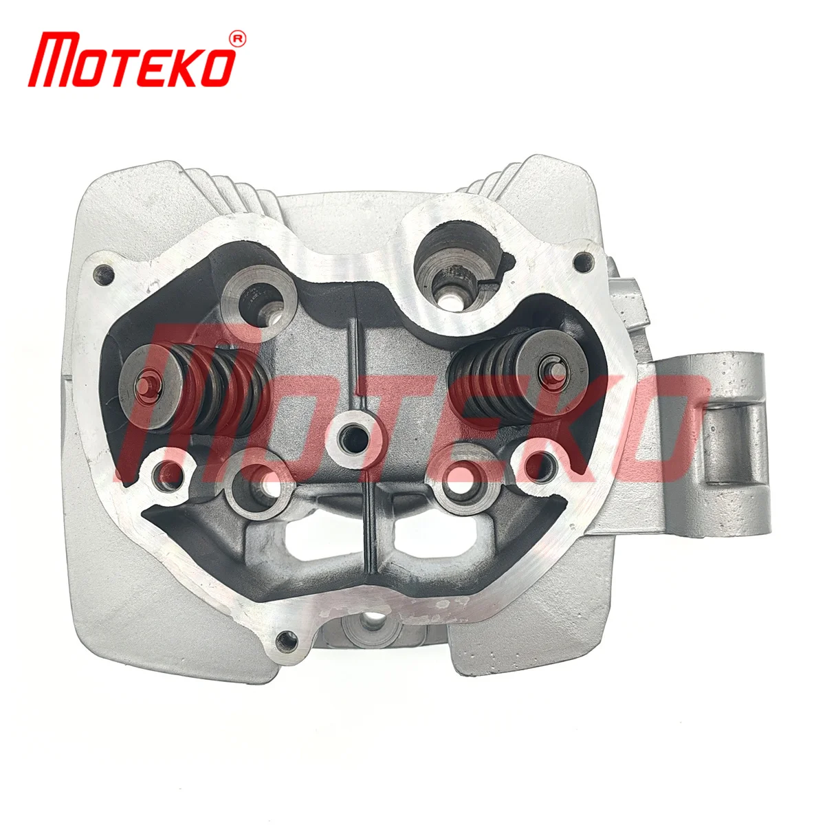 BX17030027 CG150 62MM BORE CYLINDER HEAD COMP. WITH VALVES FOR 162FMJ ENGINE 4T CHINESE MOTORCYCLES