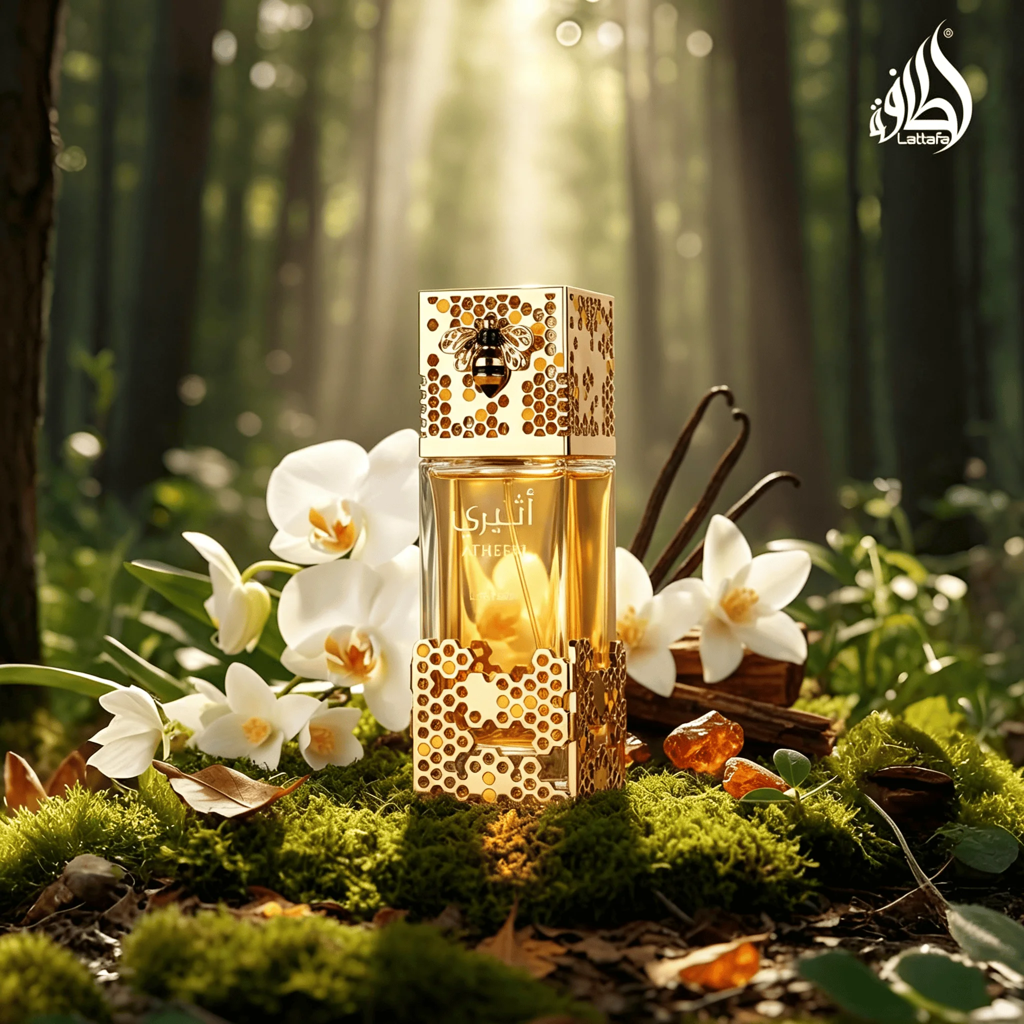 Lattafa Atheeri Parfüm 100ml E - Perfume J Fragrance incelemesi ve fiyatı