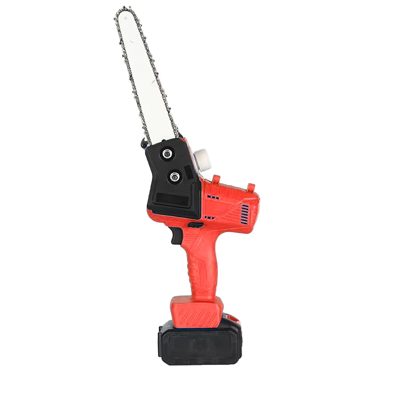 KINGSON electric mini chain saw chain saw cordless with battery