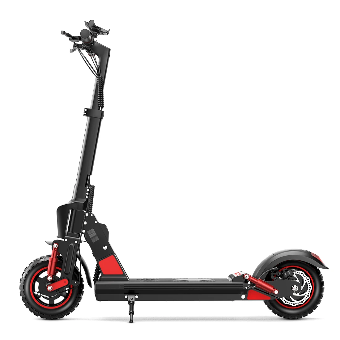 Electric Scooter Bogist C1 Pro with Seat, Foldable E-scooter, 40km, 13Ah Battery, Innovative