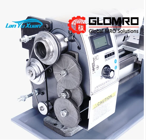 

mini lathe machine for metal work with CE standard/High Precision Benchtop Heavy Duty Lathe Machine Wood Lathe Machine