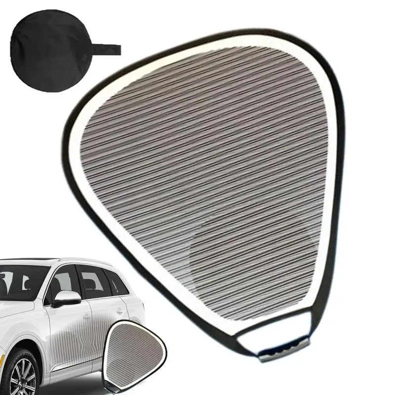 Dent Reflector Board automobile Flexible Lined Striped Dent Board automotive Foldable Dent Panel Storage Bag auto dent tools