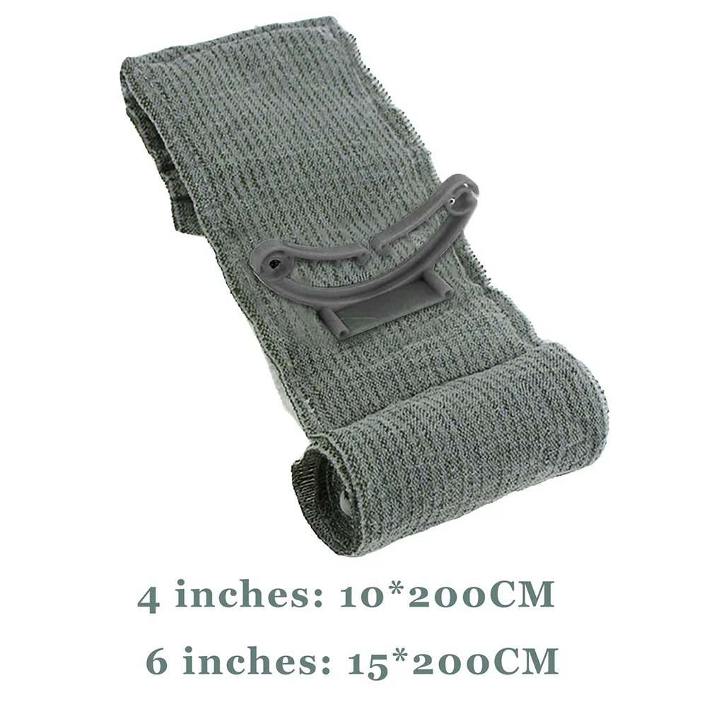 Military Medical Rescue 4/6in Israel Emergency Bandage Trauma Wound Dressing Combat Battle Compression Tactical First Aid IFAK