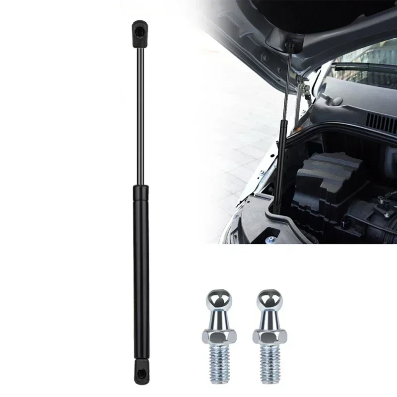 1Pcs Car Front Cover Gas Spring Support Rod Front Strut Bars For Volkswagen VW T5 Transporter Caravelle 2003-2015