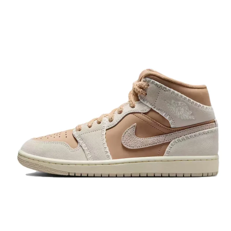 Nike Air Jordan 1 Retro Stylish and versatile, slip-resistant and durable Comfortable for sports, soft cushioning HV4269-200