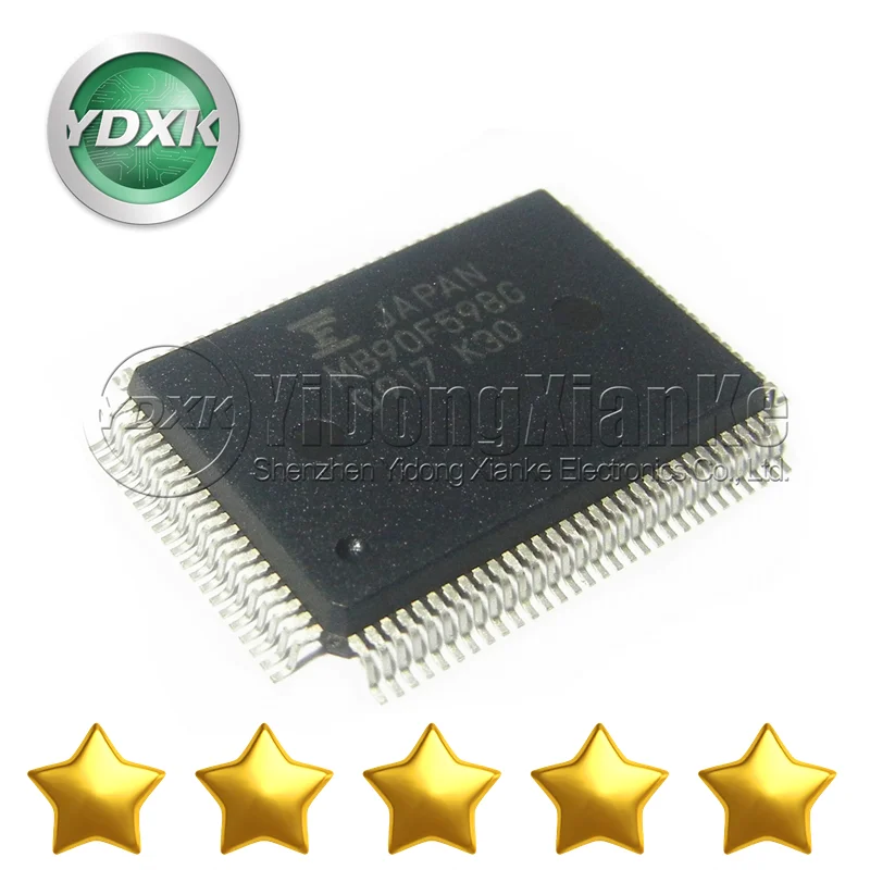 MB90F598G QFP100 MB90F546GSPF-GE1 Electronic Components MB90F583CAPFR MB90F583CPF MB91101A MC68EC020FG25 MC68EZ328PU16V