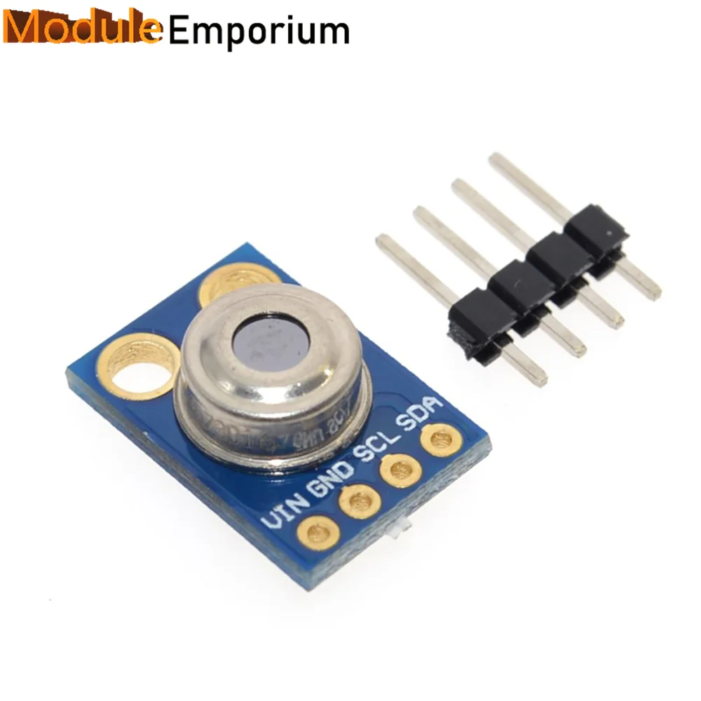 Okystar OEM/ODM MLX90614ESF Non-contact IR Temperature Sensor Module GY 906 MLX90614