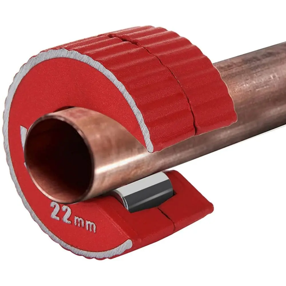 

Round Auto Zinc Alloy 15mm 22mm Pipe Slice Tool Copper Pipe Cutter Tube Cutter
