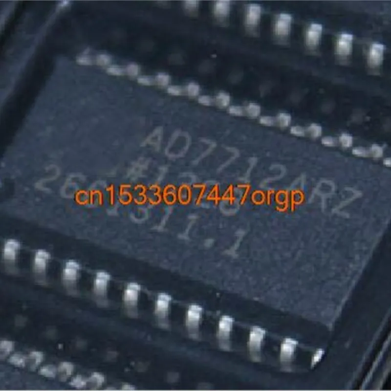 무료 배송 1PCS AD7712AR AD7712ARZ AD7712 SOP24