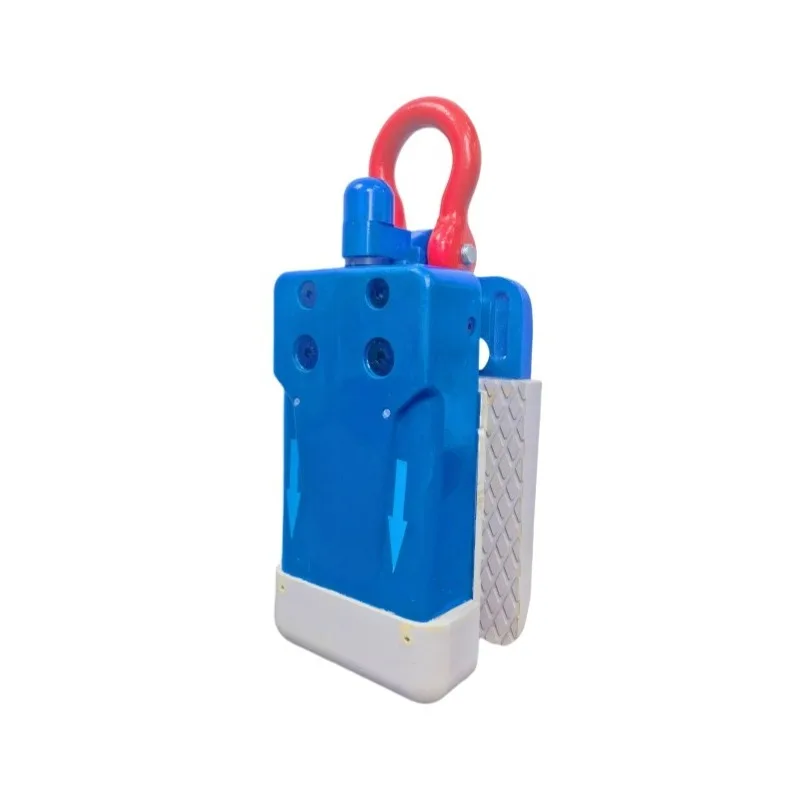 

Steel/Metal Slab Stone Granite Marble Large Slabs Metric Measurement System Automatic 1300kg Lifter Clamp 28-70mm