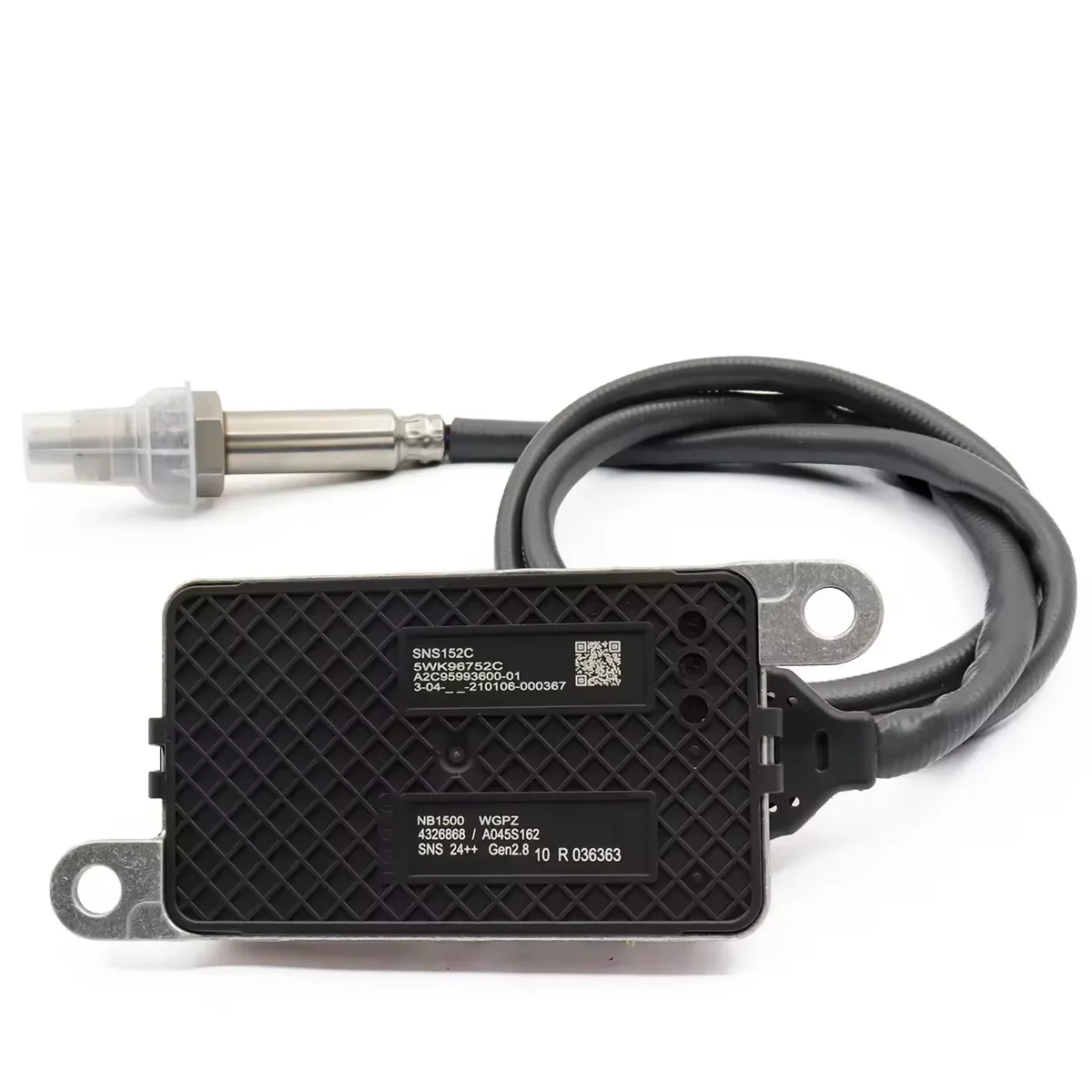 High Quality Machinery Diesel Engine Parts Nitrogen Oxygen Sensor NOX Sensor 4326868
