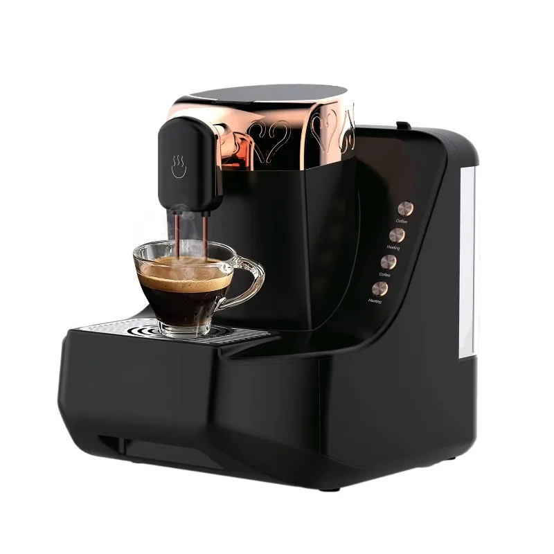 Lumella54008 Cross-border Tr Multi-functional Grinding Coffee hine, Italian Espresso