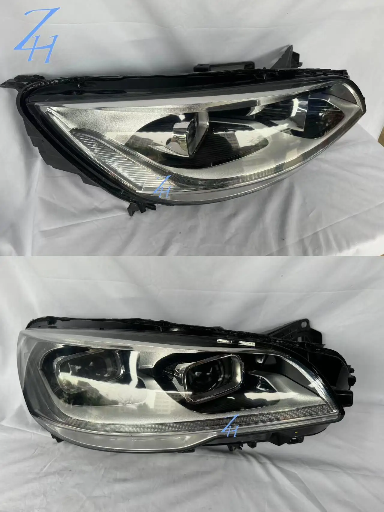 For 2019-2024 Lincoln Aviator USA Automotive Headlights LED headlights assembly Original manufacturer of headlights