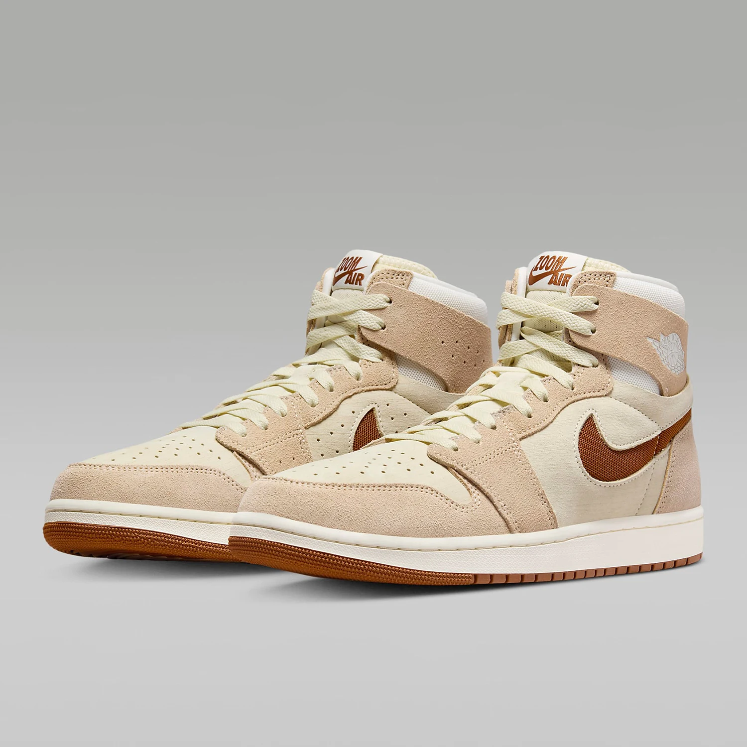 

Nike genuine Air Jordan Men's Durable Breathable Sports Basketball Shoes DV1307-120