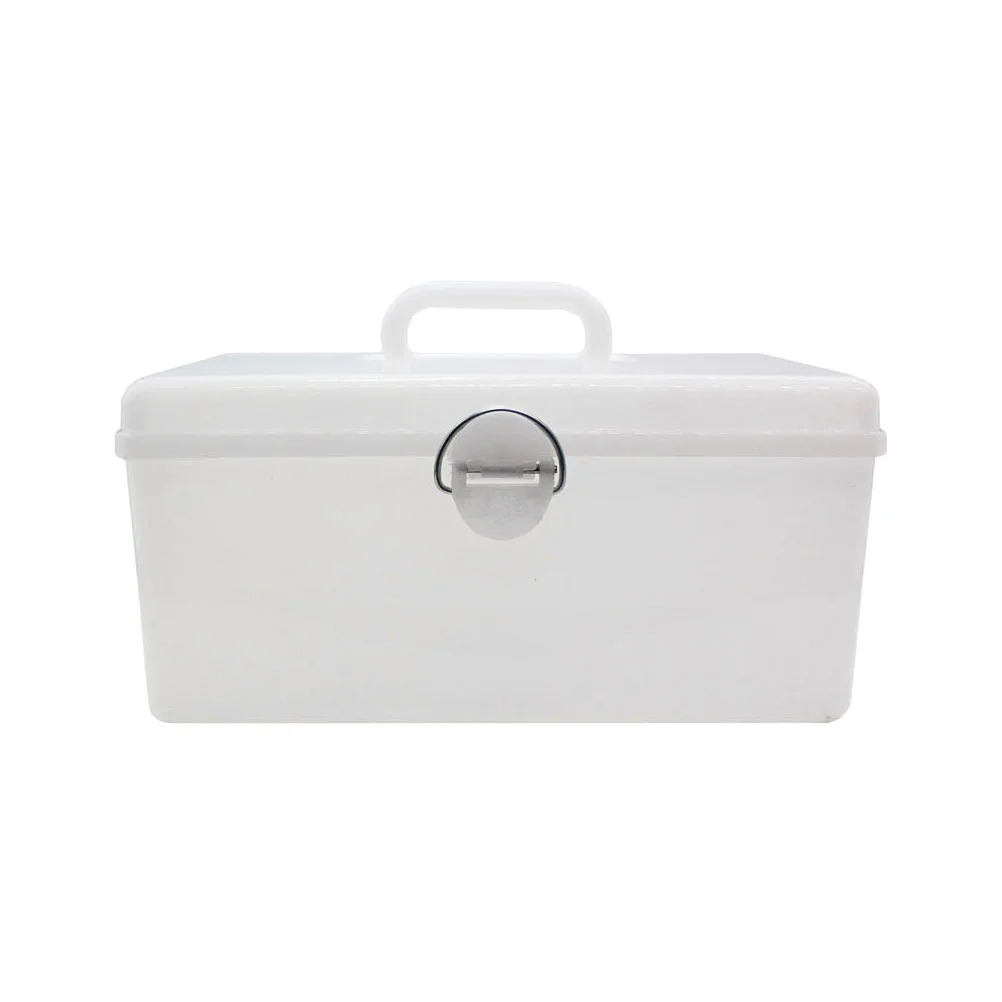 Mahjong Box Storage Holder Bin Large Capacity Case Tank Household Organizer Sparrow Plastic