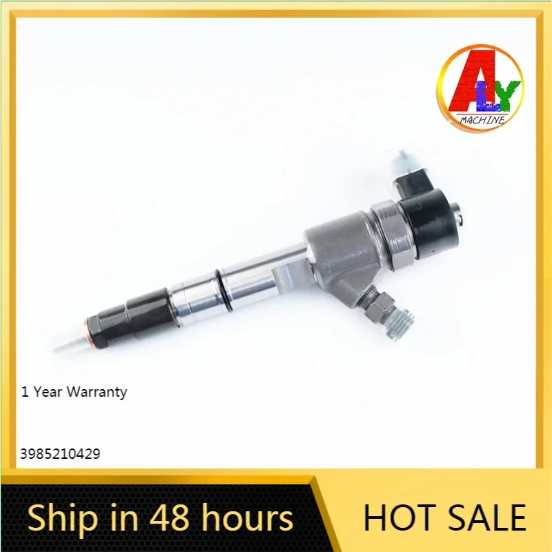 

0445120527 Injector Is Suitable for Isuzu Qingling Pickup Country Four Common Rail Bosch System