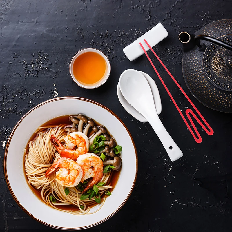 Plastic Finger Chopsticks Game Player Snack Chopstick Holder Game Finger Sets Game Controller Training Learning Chopsticks
