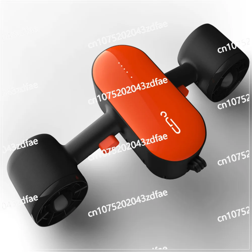 

Плавательный подводный скутер, пропеллер, электрический мотор для дайвинга, плавники, водные лыжи, подводный дрон, снаряжение для подводного плавания для рыбалки, подводного плавания