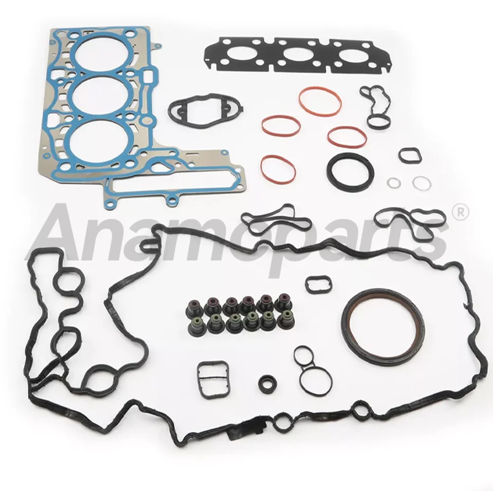 B38 B15A Engine Cylinder Head Gasket Set Timing chain kit For 1.5L 13-20 BMW 3116i 118i 216i 218i MINI Cooper F54 F55 F56 X1 X2