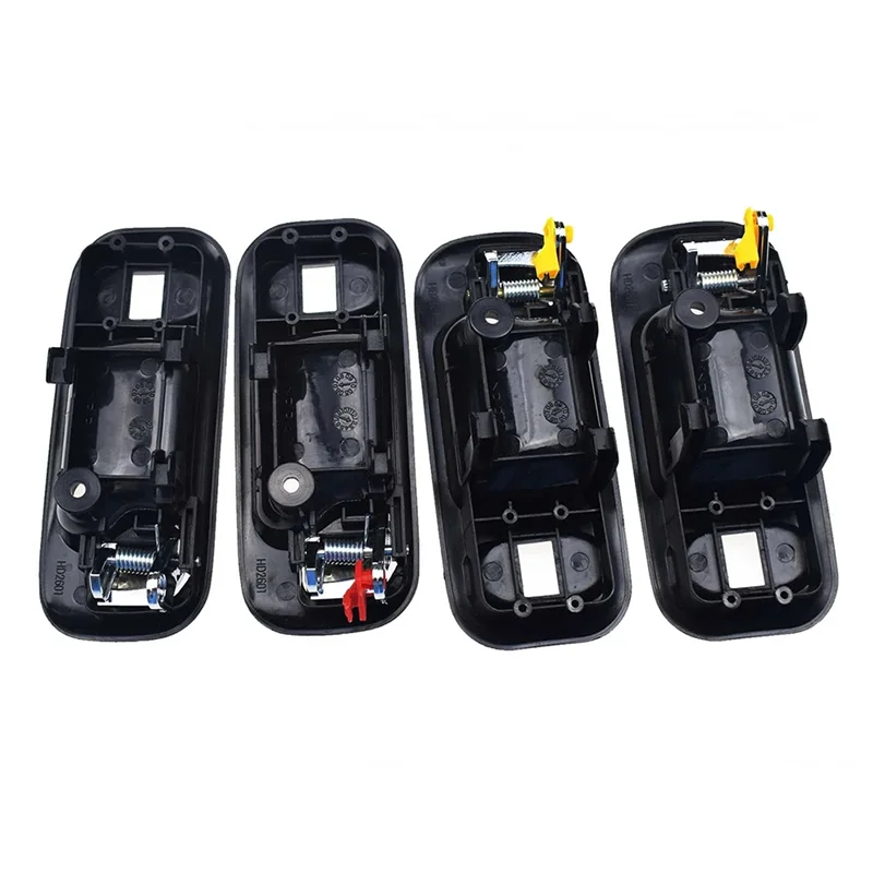 

ABNF!Inside Door Handle Front Rear LH / RH For Honda CRV 1997-2001 Odyssey 1995-1998 72124S10A11ZA 72164S10A11ZA