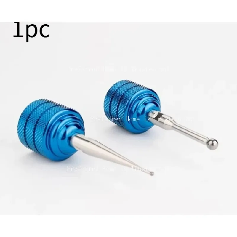 Suitable for 1PC Magnetic Locating Touch Probe Centering Device Zero Touch Point Sensor Gauge Locating Ball for WEDM EDM Machine