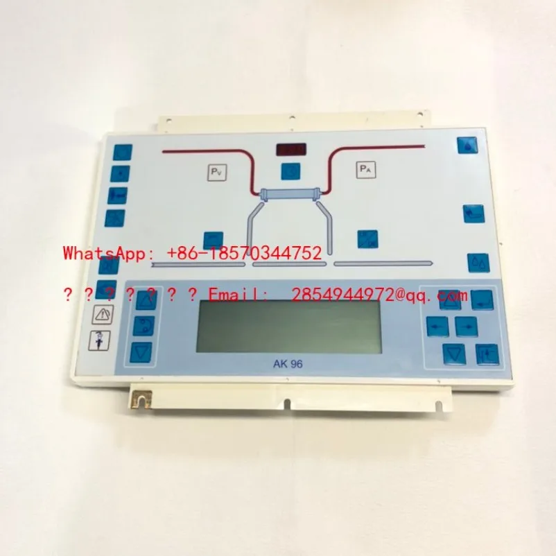 Operation Panel LCD Circuit Board AK200AK95AK96 Button Panel