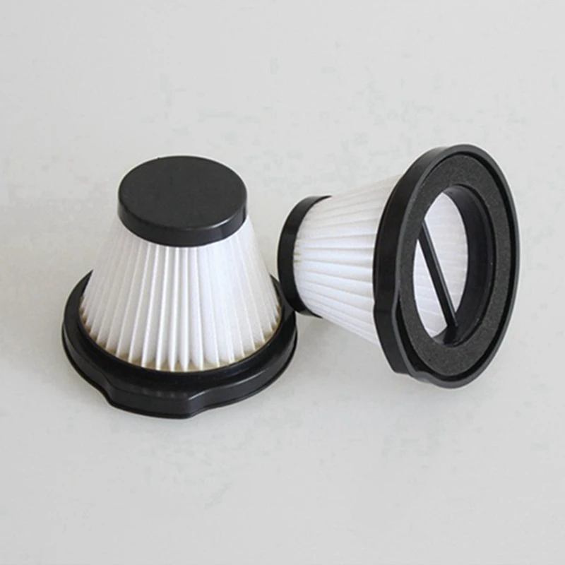 3 ชุดแผ่นกรอง Hepa Anti-ฝุ่น HEPA Filter สําหรับอะไหล่สําหรับ Xiaomi Deerma DX115 DX115S DX115C เครื่องดูดฝุ่นแบบพกพา