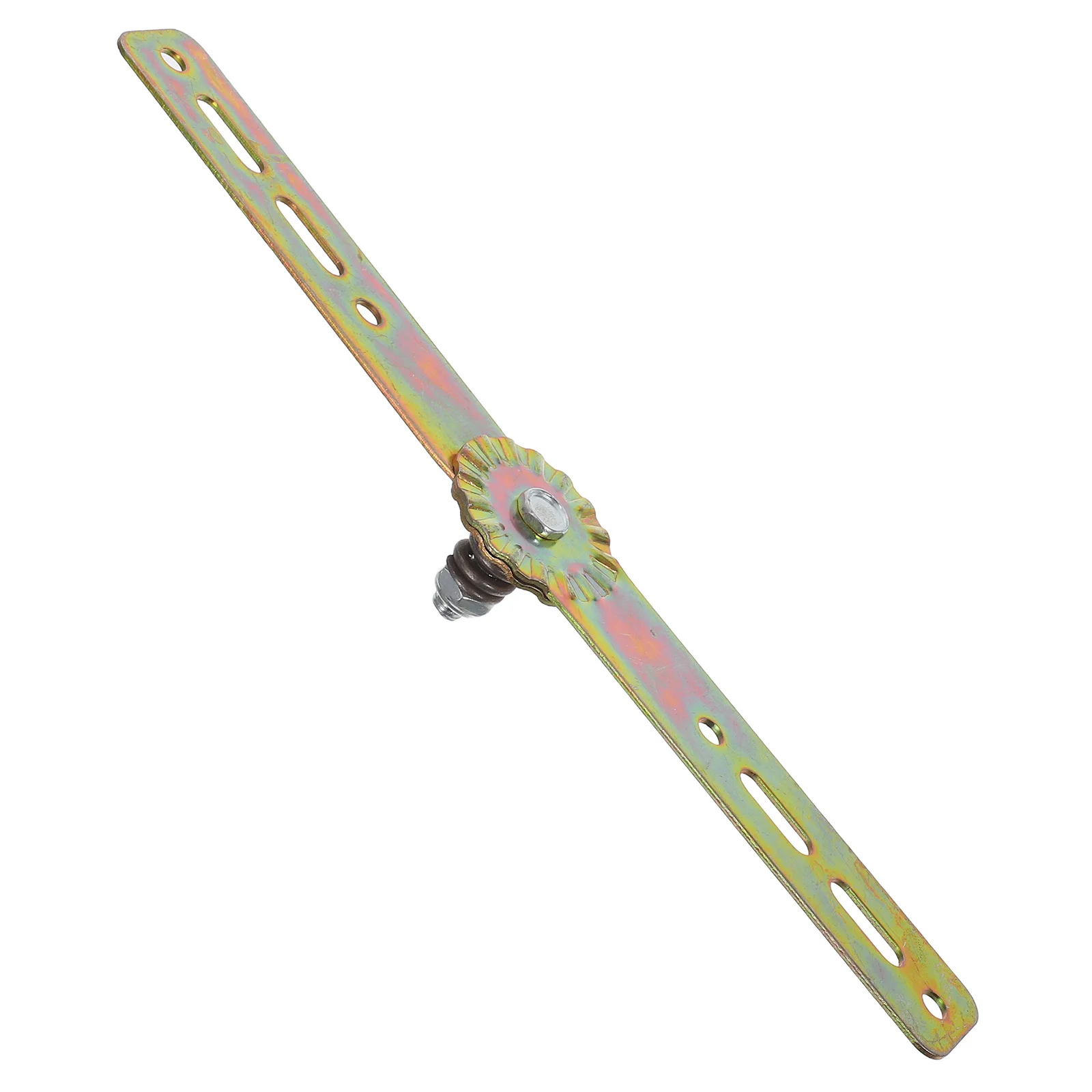 

Furniture Adjustable Angle Hinge Heavy Duty Sofa Hardware Automatic Reset Hinge for Sofa Bed Cupboard Recliner Ratchet Mechanism