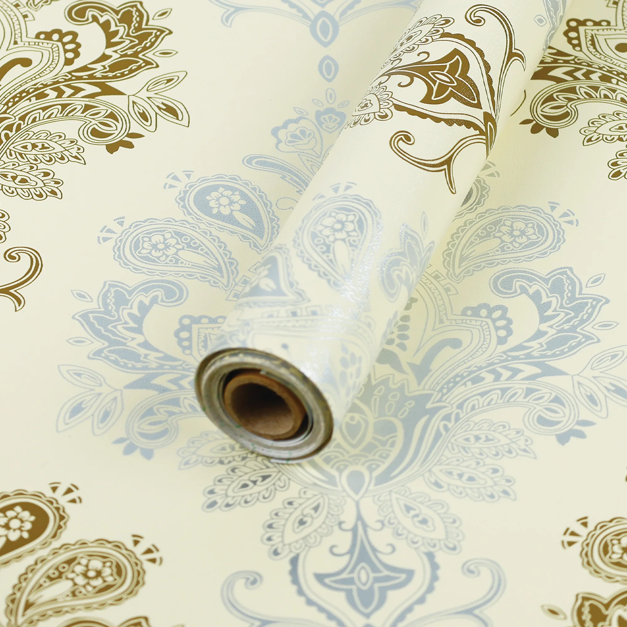 

Yellow Floral Wall Decoration for Living Room Easy to clean (Covers 28.74 sq. ft.)for US