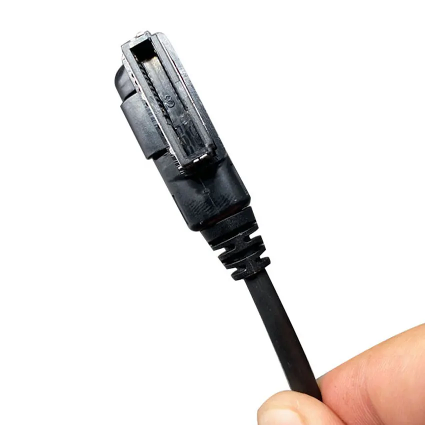 1PCS Car Wireless bluetooth Module AMI Music Aux Adapter for Audi MMI 3G VW MDI 3G Seat Leon Ibiza Skoda Superb Octavia models
