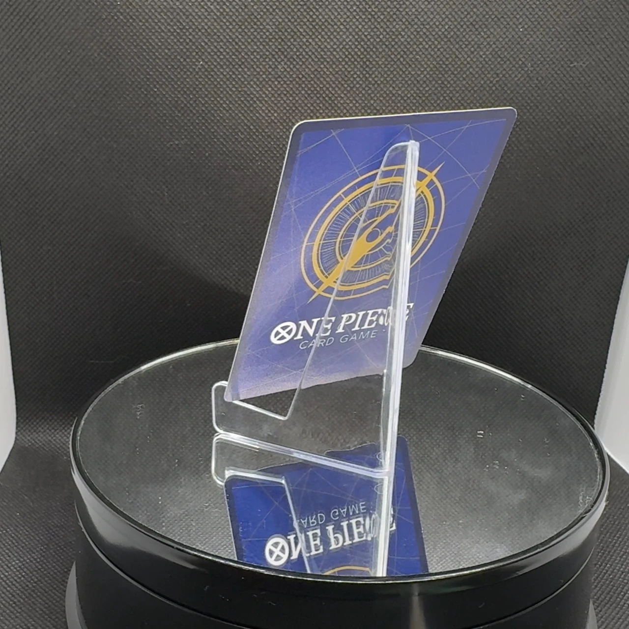 การ์ดวันพีซ TCG OPCG ภาษาอังกฤษ รุ่น Never Existed ชุด Imu สำหรับการแข่งขัน  การ์ดฟอยล์ลายพิเศษ การ์ดสะสมอนิเมะ