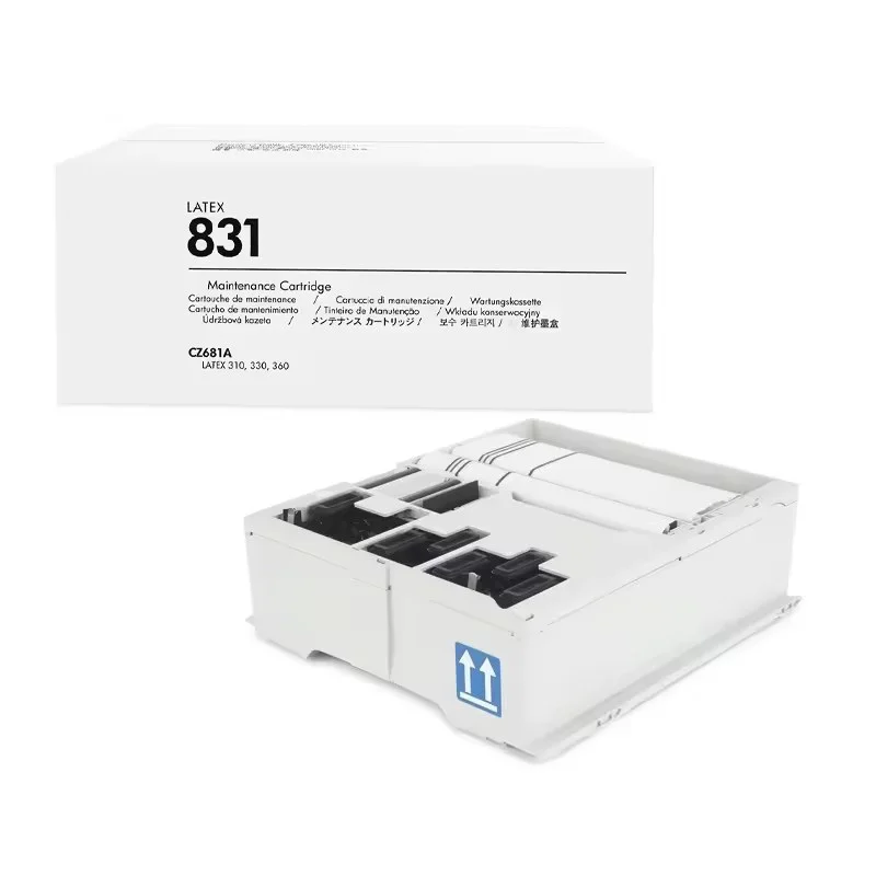 NEW Printhead Cleaning Kit CZ681A For HP 831 Latex Maintenance Cartridge For HP Latex110 115 310 315 330 335 350 360 365 370 560
