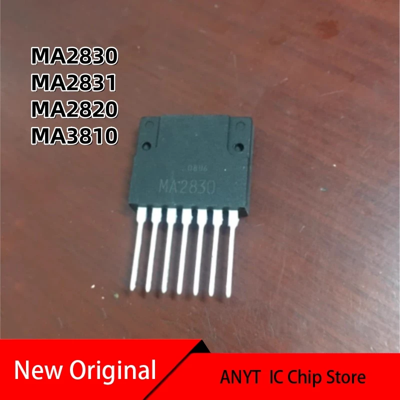 NEW   5PCS/lot   MA2830  MA2831 MA2820 MA3810