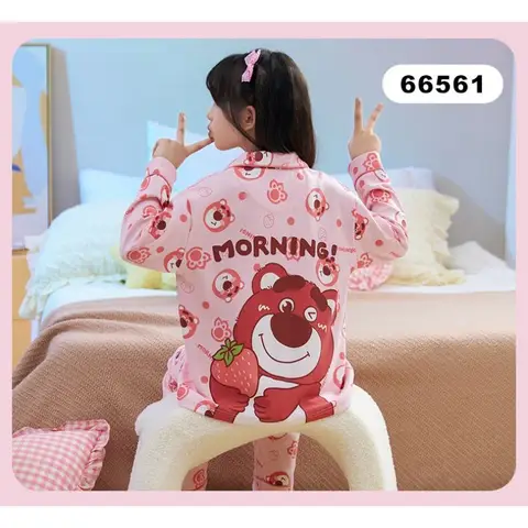 12 best sales Nalle Puh pyjamas - №8
