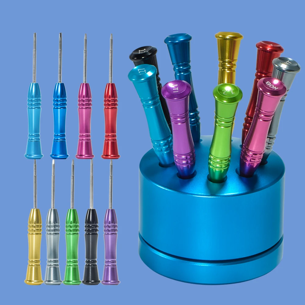 XND Dental Laboratory Stainless Steel Implant Screw Driver Dentistry Tool Kit Micro Screwdriver Dentist Instrument Equipment - Image 2