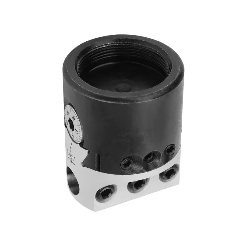 For F1 Boring F1 - 12/18/25 Mm 2/3/4 Thick Boring Head with R8/BT Boring Handle