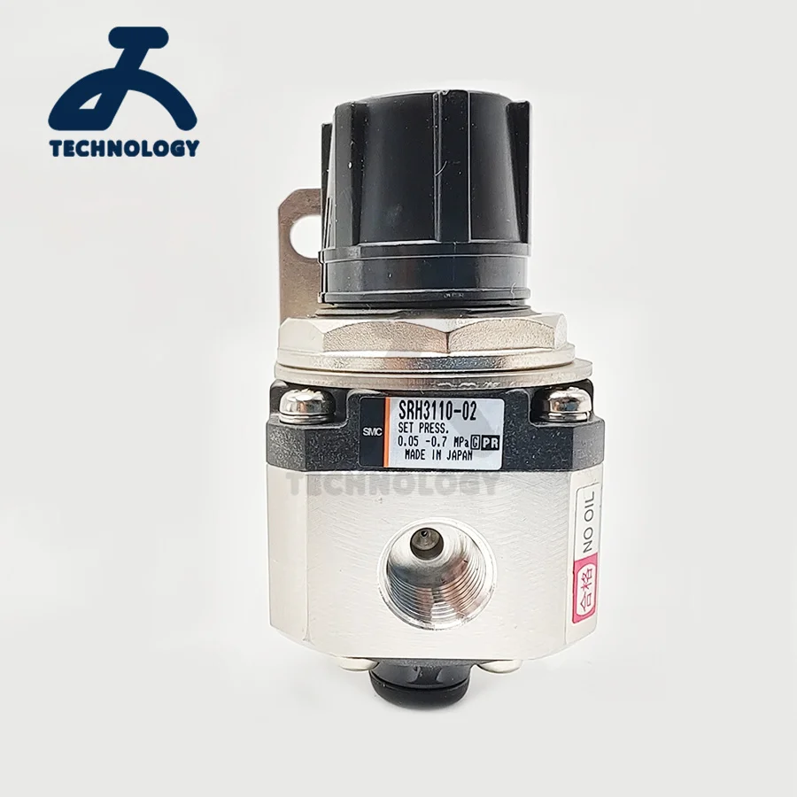 Original SMC new pressure regulating valve SRH3001-02 SRH4010-03 SRH4110-03 SRH4000-04 SRH4010-04 SRH4110-04 SRH4010-04-R
