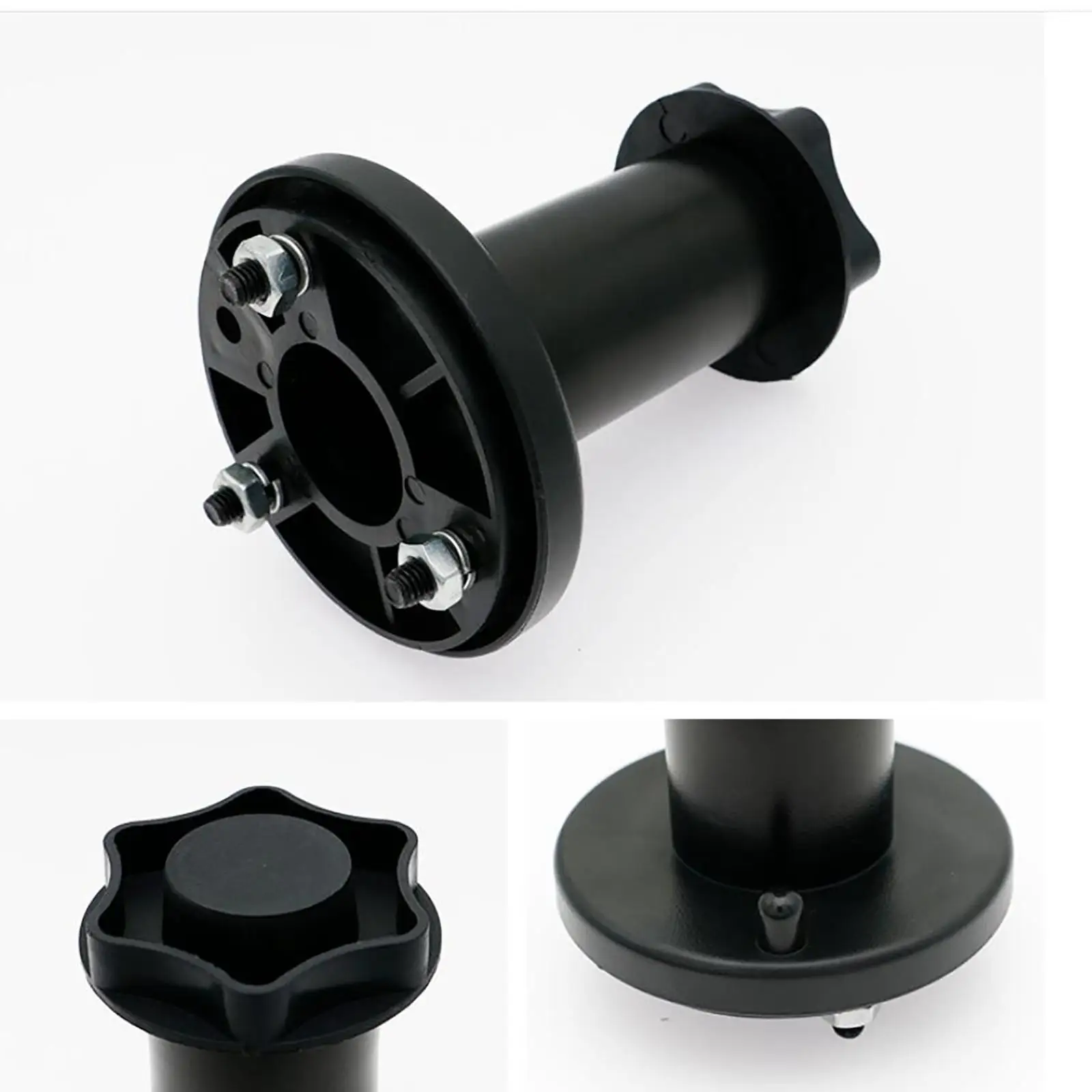 Plastic Euro Style Wire Mig Welder Reel Shaft Injection Coil Welding Wire Spool for Welding Machine Accs Parts