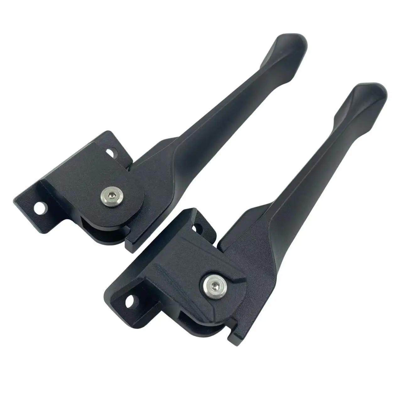 Image of Fuß Unterstützung Ständer Für Kukirin G2 Max/G2 Master Elektrische Roller Kickscooter Seite Unterstützung Körper Halterung Fuß Zubehör