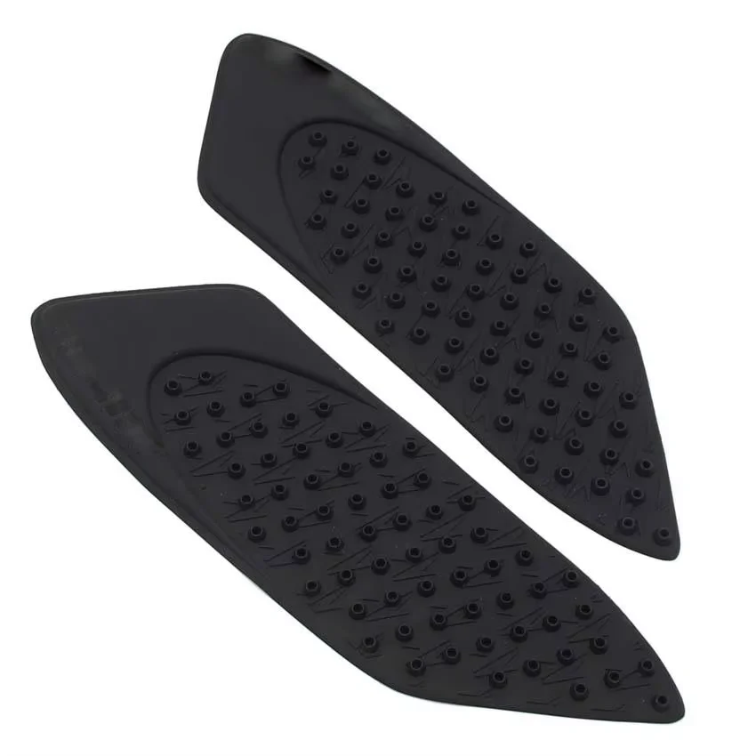 Motorrad Rutschfeste Tankpad-Aufkleber Schutzteile für Yamaha YZF R6 Baujahr 2006-2007 Motorrad-Zubehör – Detail 3