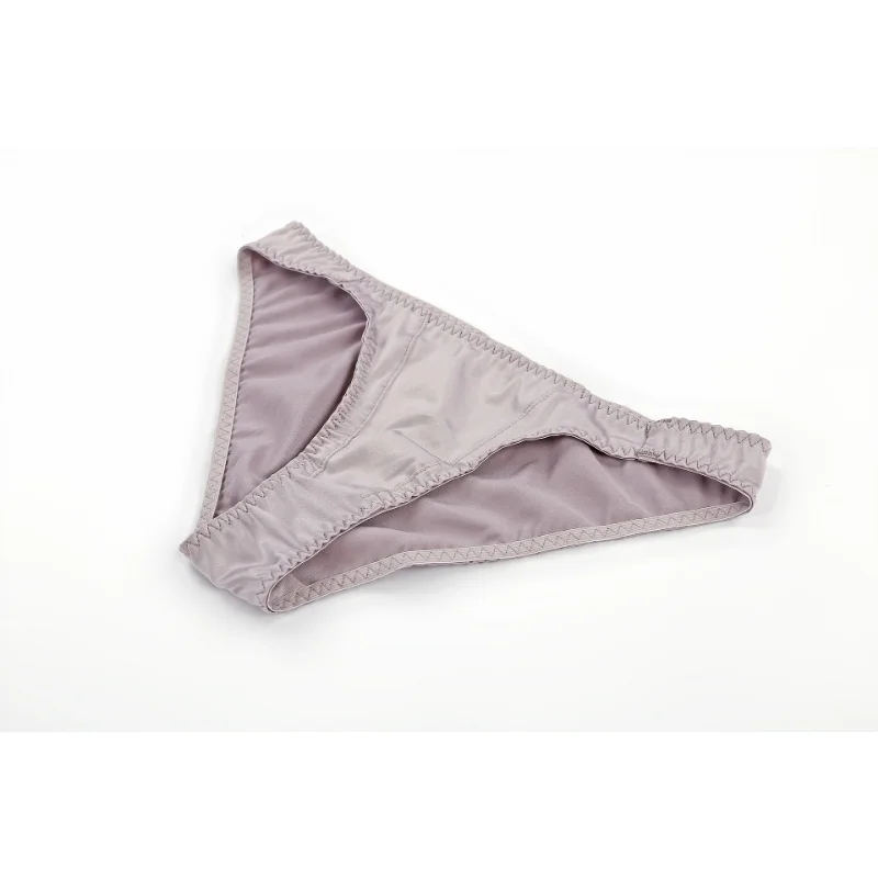 Smooth Traceless Ultra-thin Half Cup Thin Sponge Sexy Bra Set Double Breasted Women's Underwear