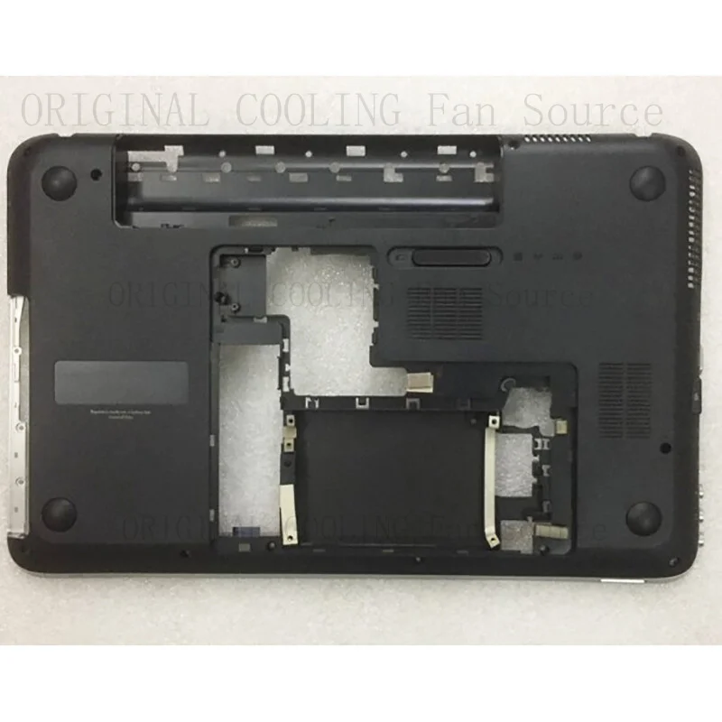 R+  For HP DV6-6000 6101TX 6151TX 6153 D Shell Bottom Base Case 640418-001