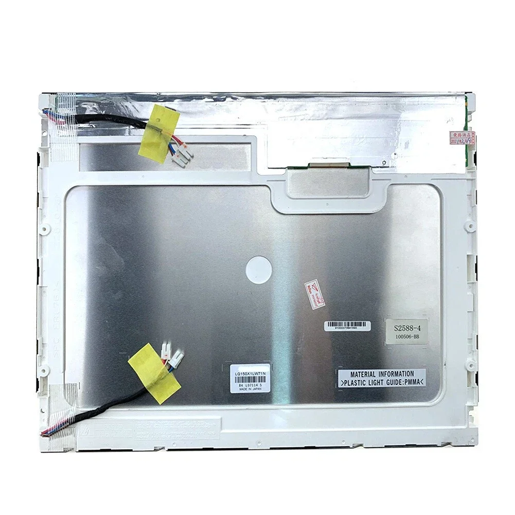 LQ150X1LW71N 15-inch LCD screen display panel 1024*768 100% tested fast delivery 1 year warranty