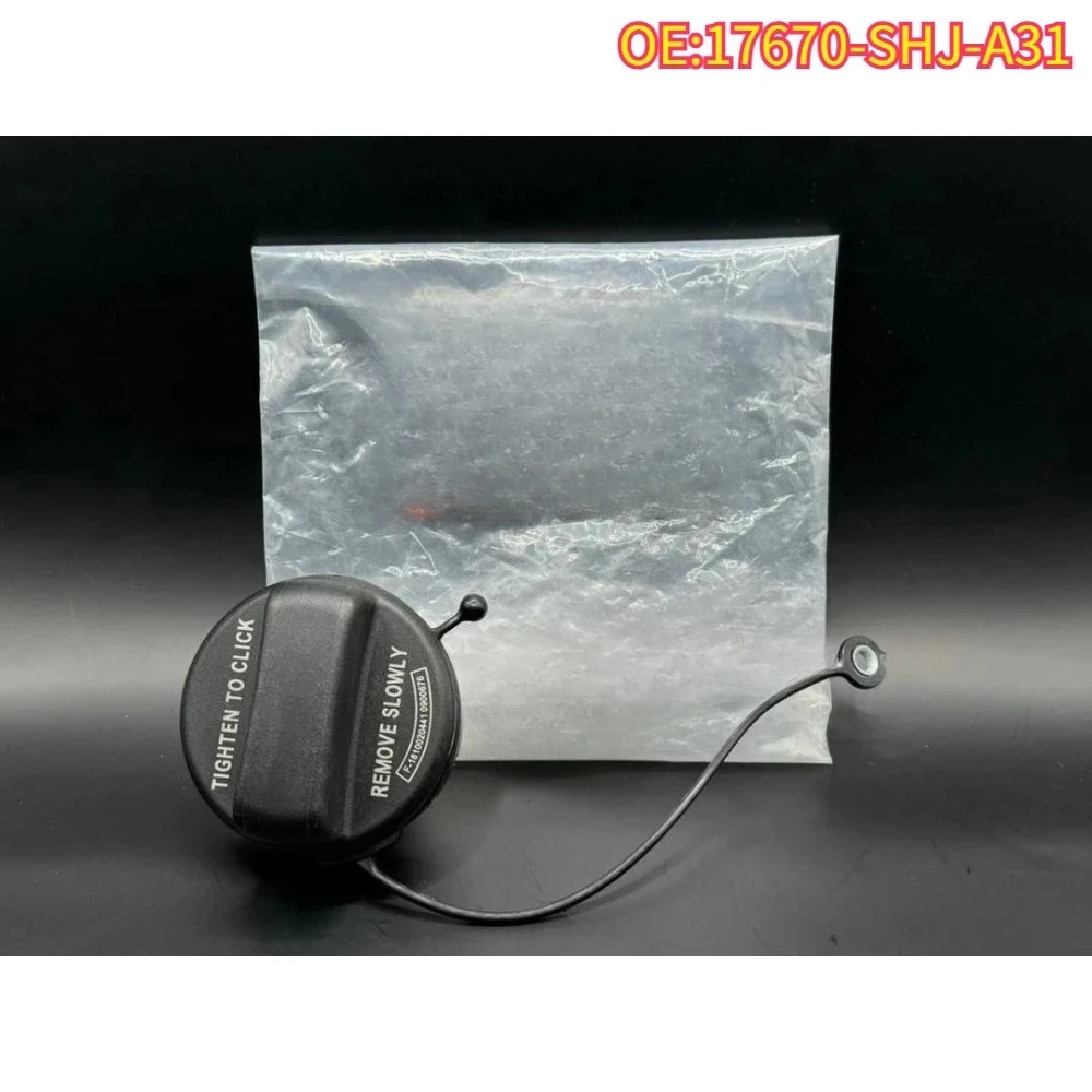

High quality New For 17670-SHJ-A31 Fuel Filler Gas Cap Fit 17670-SHJ-A31