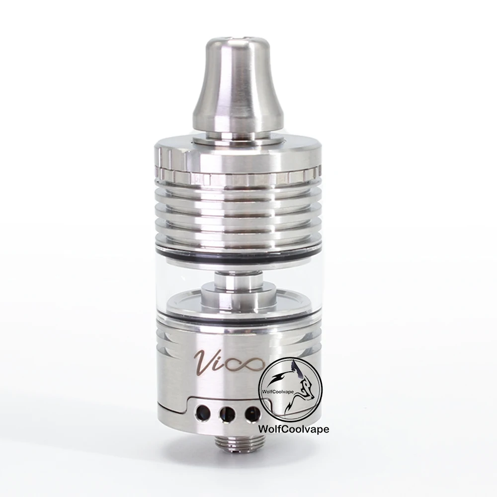 MTL / RDL RTA RTA 22 316ss 4 RTA atomizer tank for coils & atomizers - gallery image 2