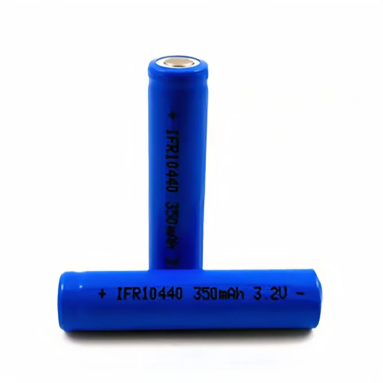10440 LiFePO4 Battery 3.2V 350mAh AAA Battery Charger for Flashlight Electric Toothbrush Loudspeaker Shaver Remote Control Car