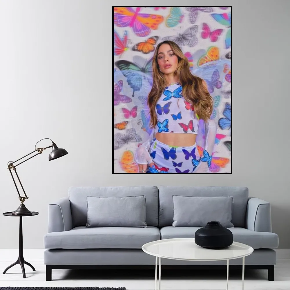 Martina Stoessel TINI Poster Home Room Decor Livingroom Bedroom Aesthetic Art Wall Painting Stickers