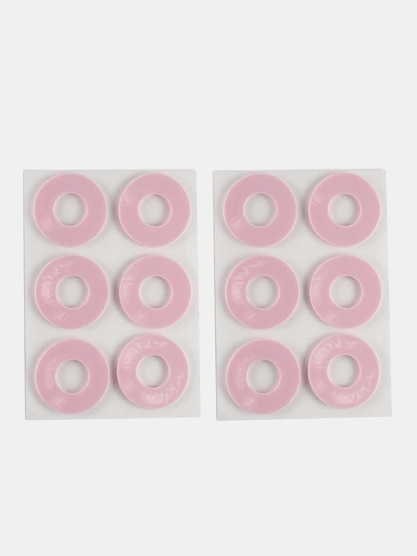 12 Stück Anti-Verschleiß-Fußaufkleber